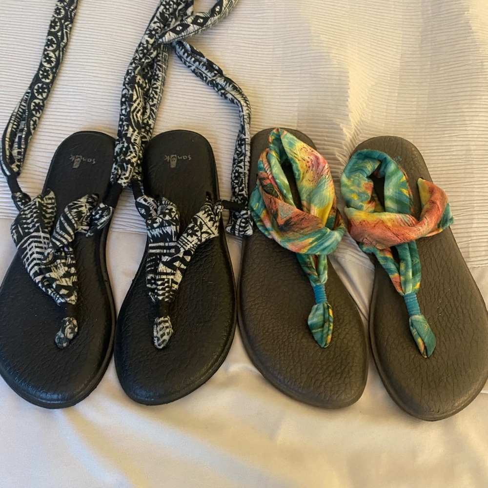 Sanuk Sandals
